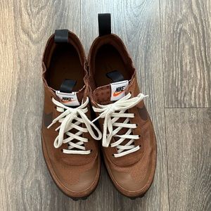 Tom Sachs 	- NikeCraft - Brown Size 13 - No Box